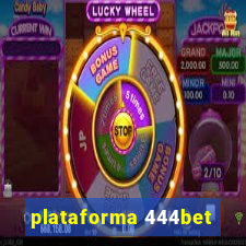 plataforma 444bet